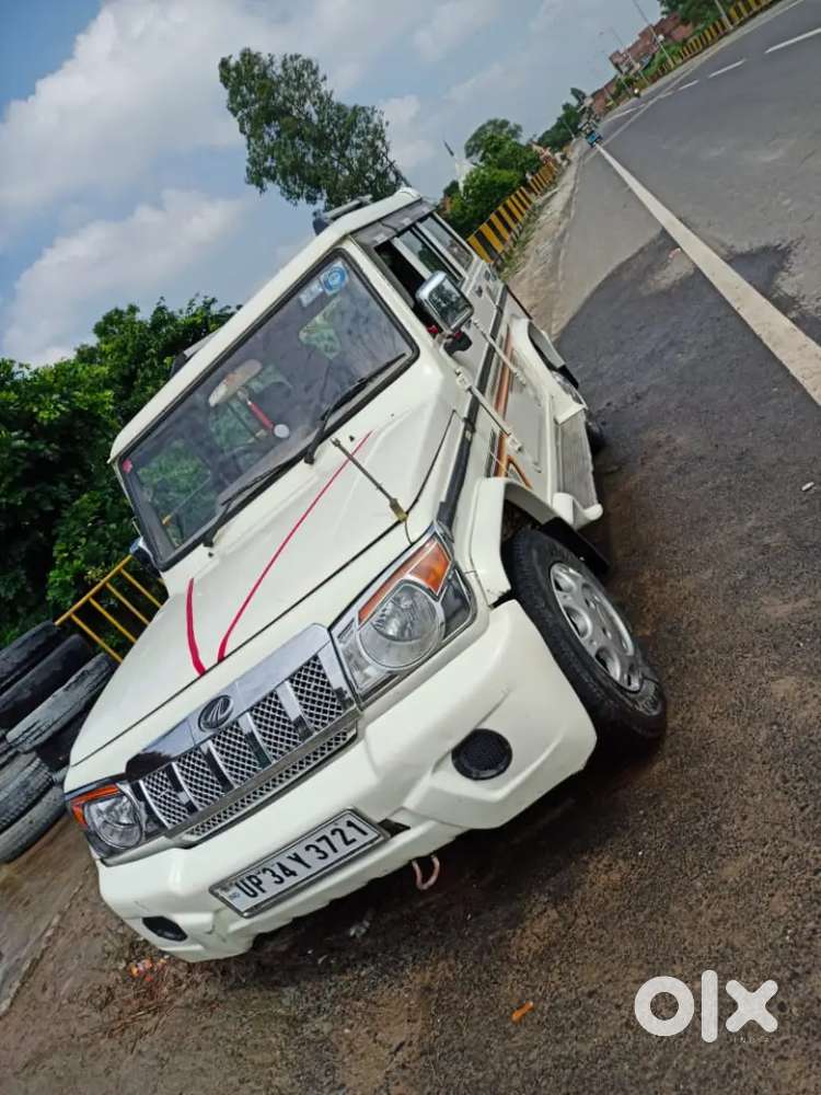 Mahindra Bolero 2013 Diesel 140000 Km Driven