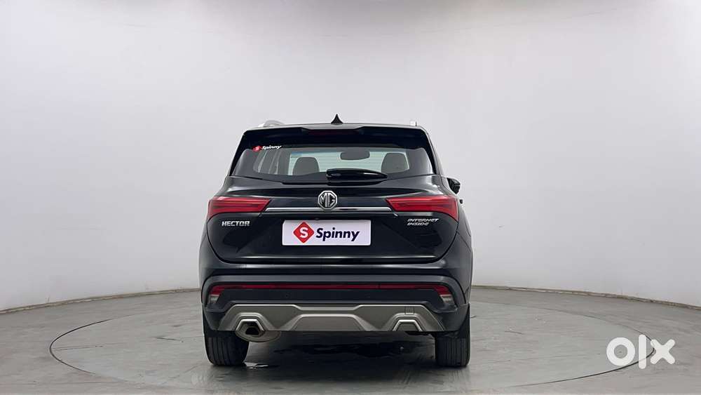 Mg Hector Sharp Diesel Mt, 2021, Diesel