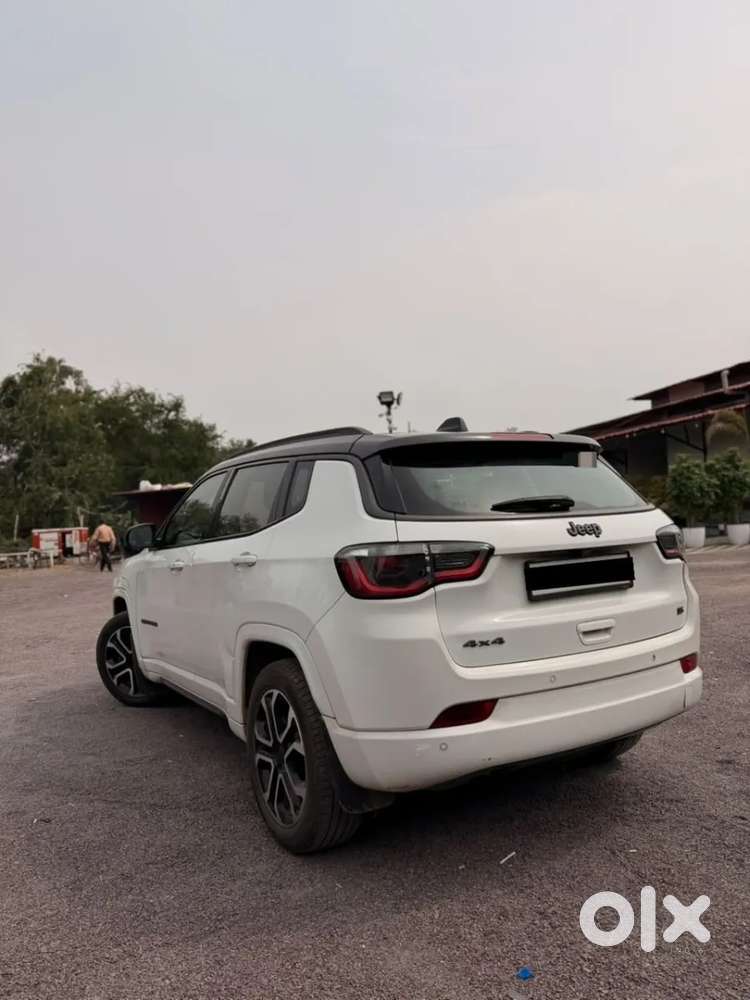 Jeep Compass Model S (o) Diesel 4x4 At, 2021, Diesel