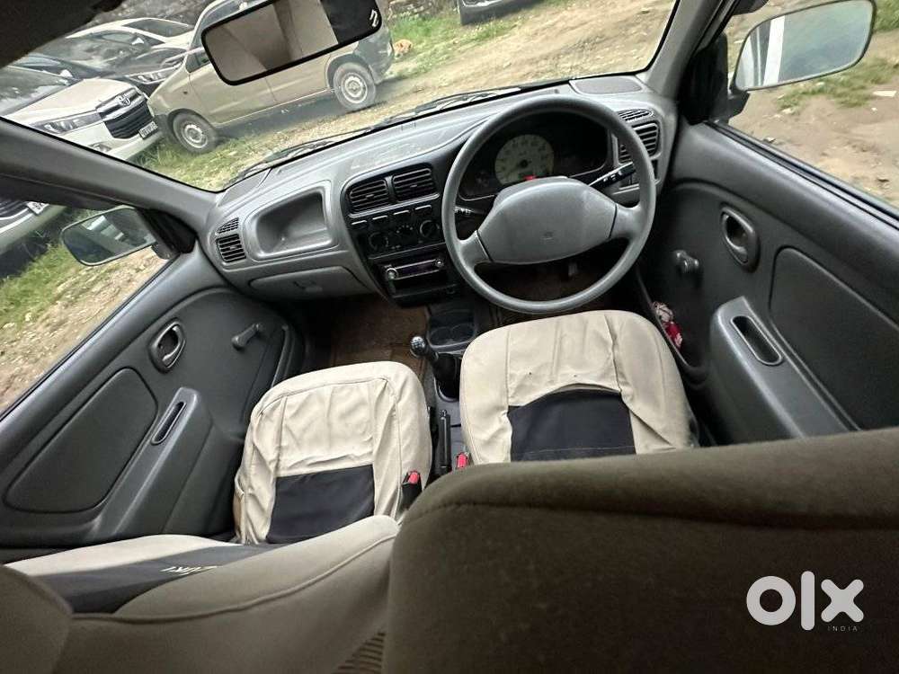 Maruti Suzuki Alto Lxi Bsiii, 2006, Petrol
