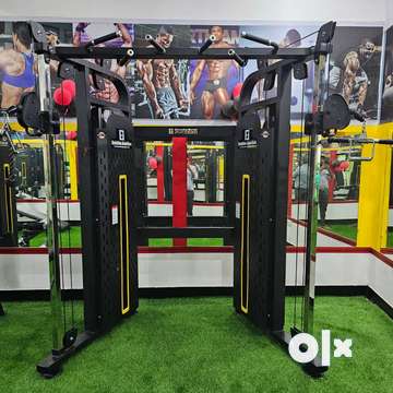 Gym best sale setup olx