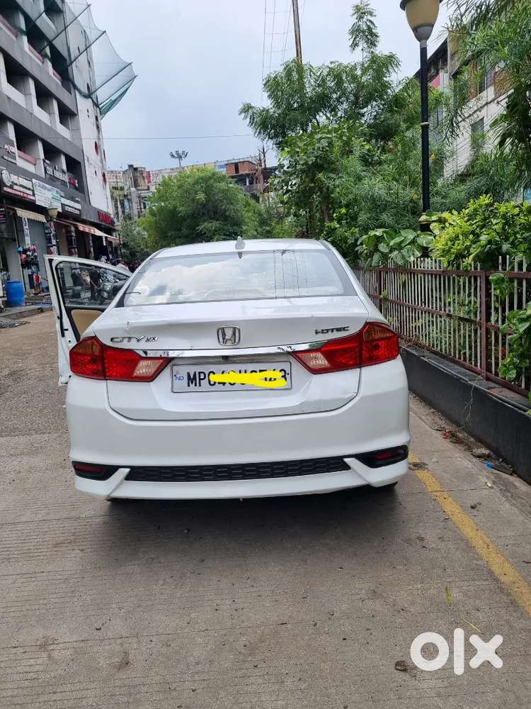Honda City 2018 डीज़ल Well Maintained
