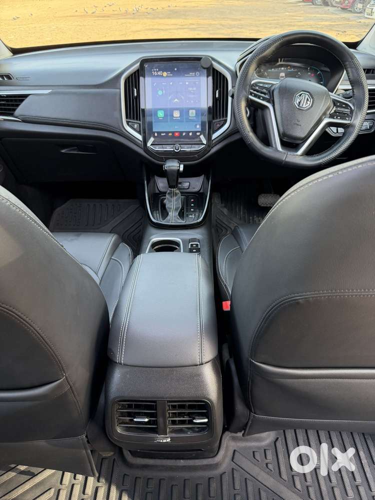 Mg Hector Sharp Dct Automatic, 2019, Petrol