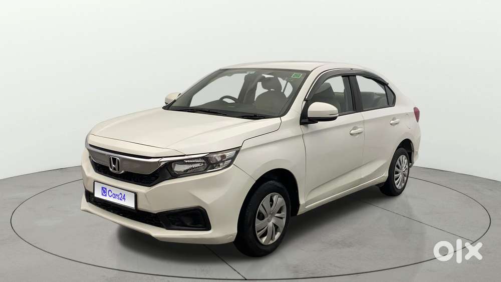 Honda Amaze S Diesel, 2021, Diesel