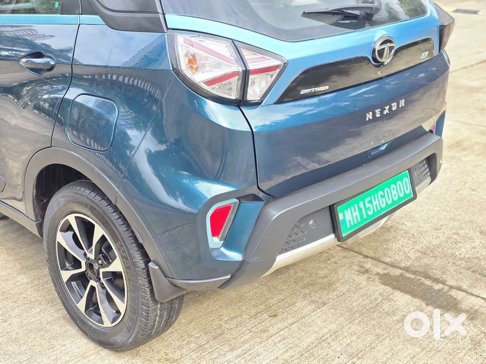 Tata Nexon Ev Xz Plus Lux, 2020, Electric
