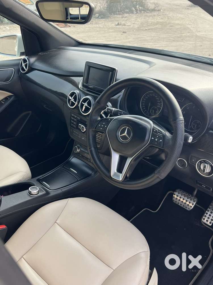 Mercedes-benz B Class 180 Sportz Petrol, 2013, Petrol