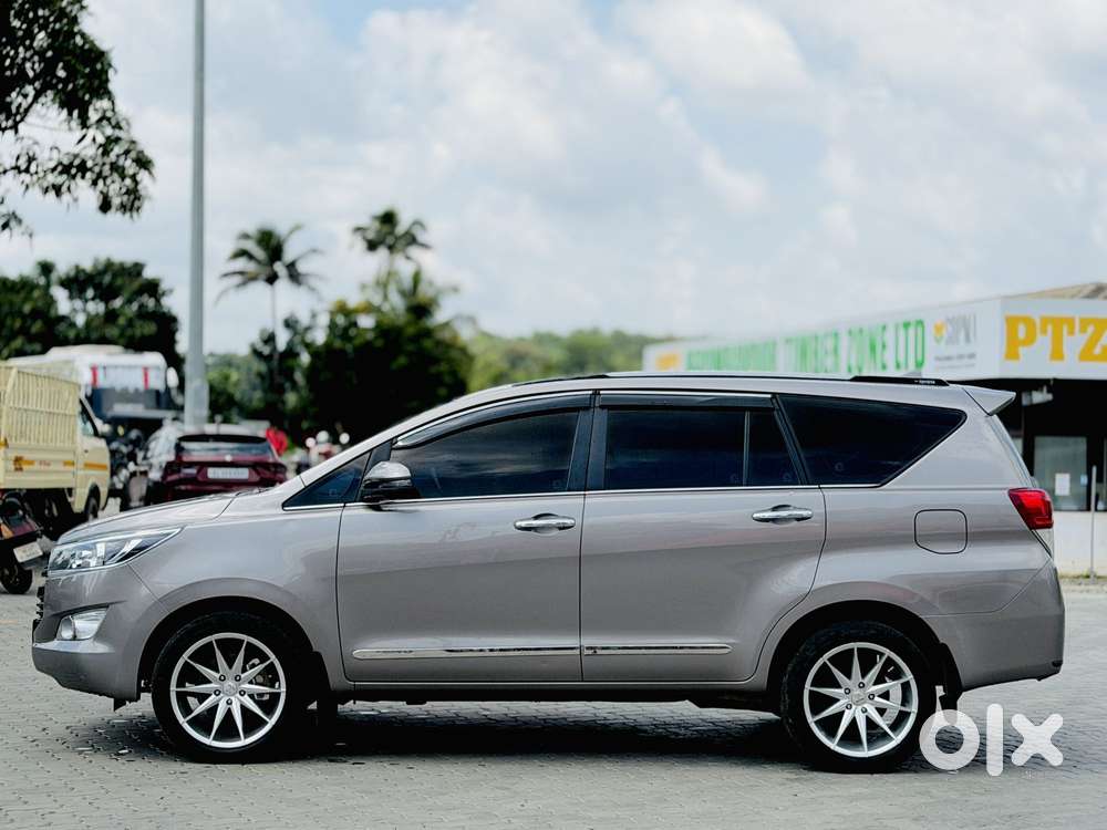 Toyota Innova Crysta 2.8 Gx At, 2018, Diesel