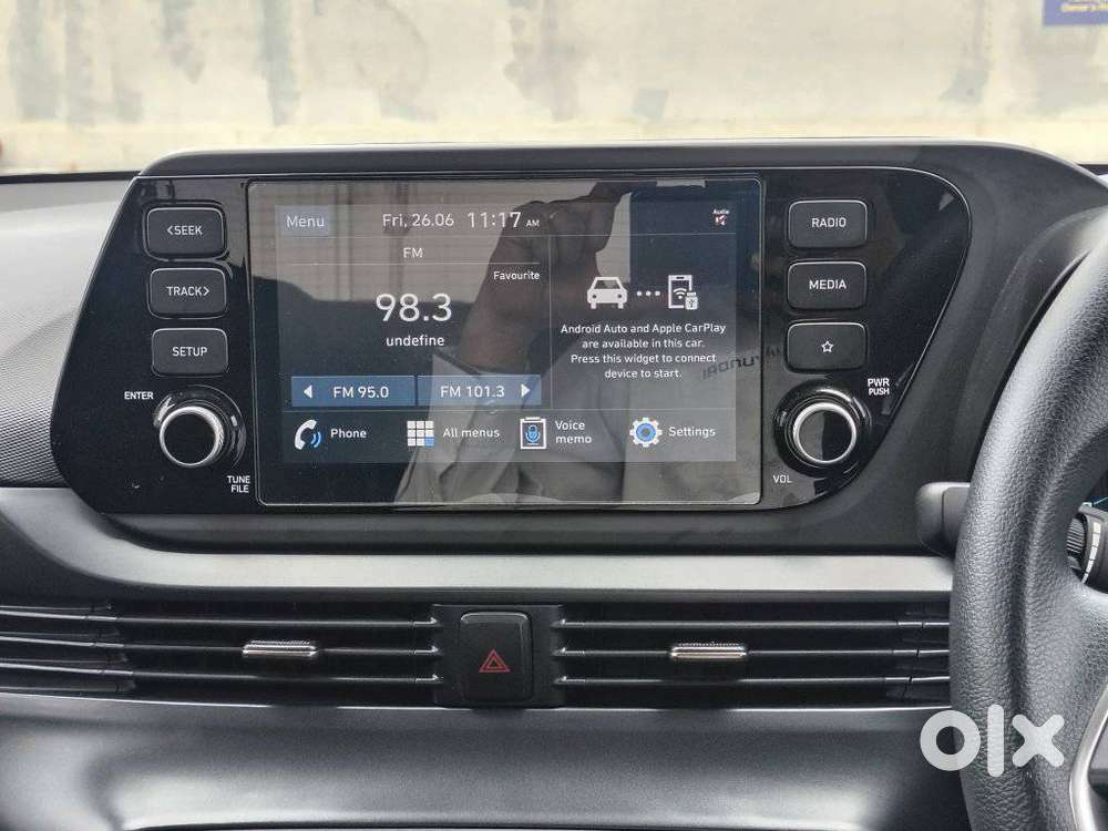 Hyundai I20 Sportz 1.2 Ivt, 2023, Petrol