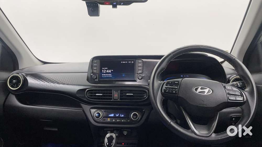 Hyundai Exter Sx (o) Connect 1.2 Amt  Dual Tone, 2023, Petrol