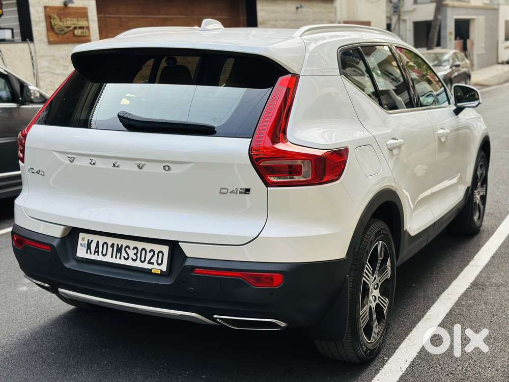 Volvo Xc40 D4 Awd Inscription, 2018, Diesel