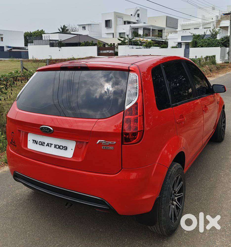 Ford Figo 1.4 Duratorq Diesel Exi, 2011, Diesel