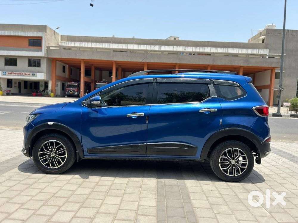 Renault Triber Rxz, 2019, Petrol