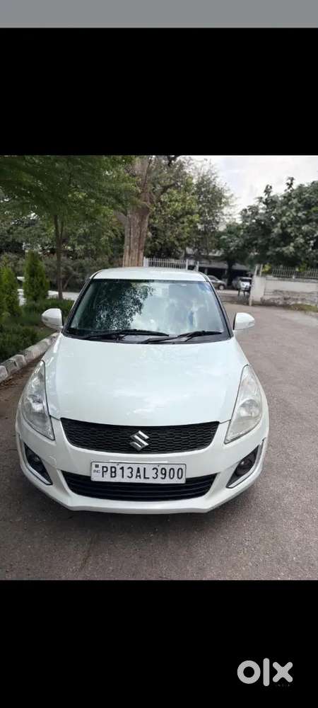 Maruti Suzuki Swift 2014 Diesel 95000 Km Driven