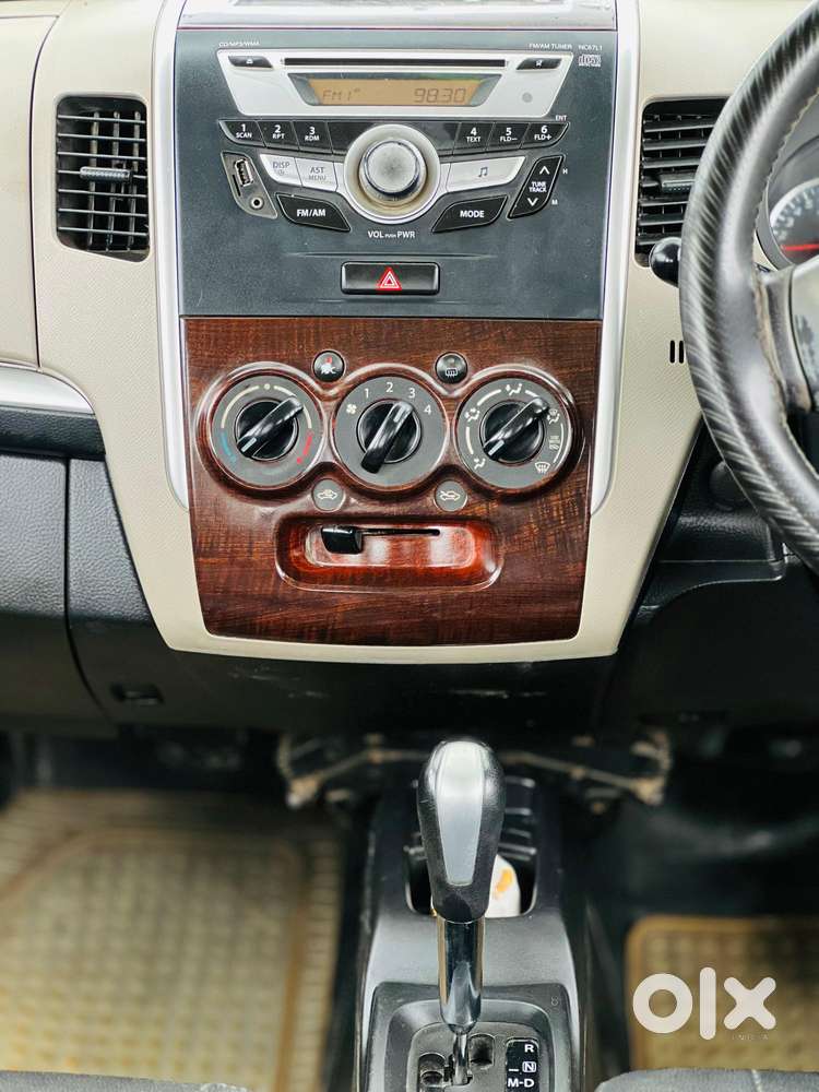 Maruti Suzuki Wagon R Vxi Amt Opt, 2016, Petrol