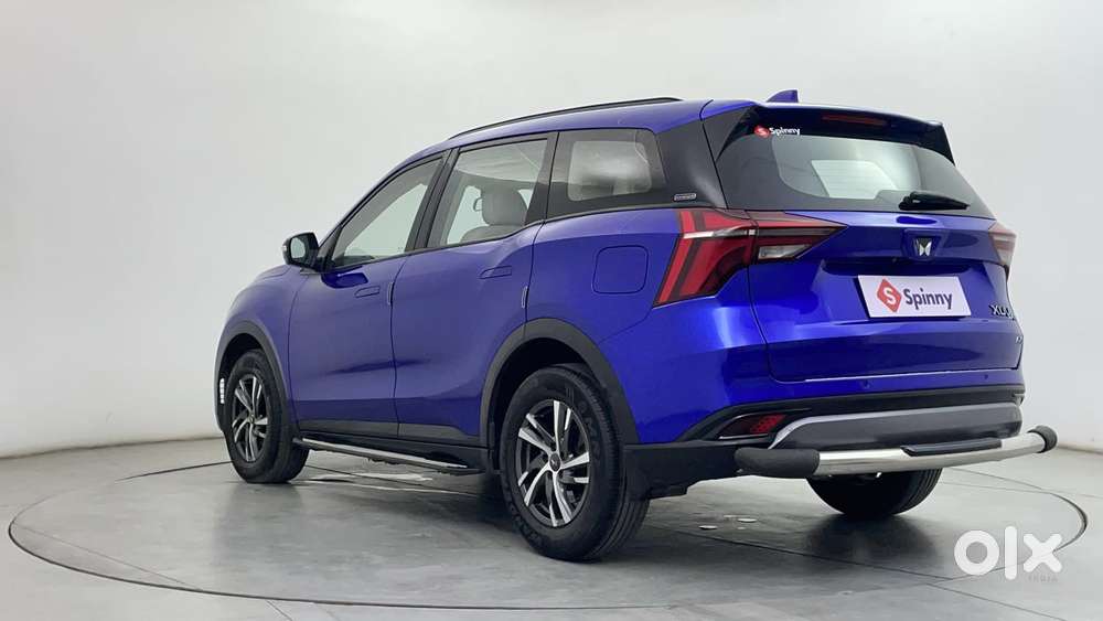 Mahindra Xuv700 2.0 Ax 5 Petrol At Str, 2022, Petrol