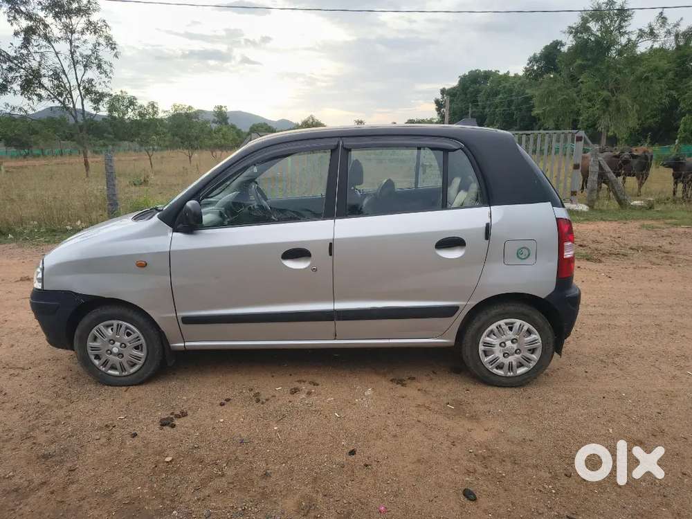 Hyundai Santro Gs Zip 2007