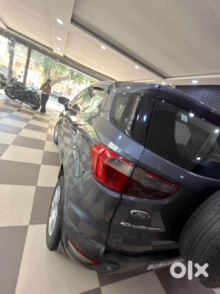 Ford Ecosport 2016