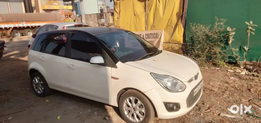 Ford Figo 2014 Diesel 89000 Km Driven