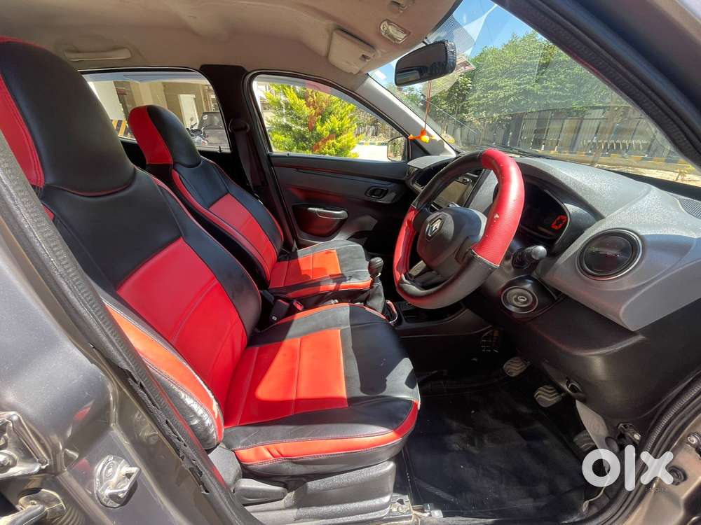 Renault Kwid Rxt, 2017, Petrol