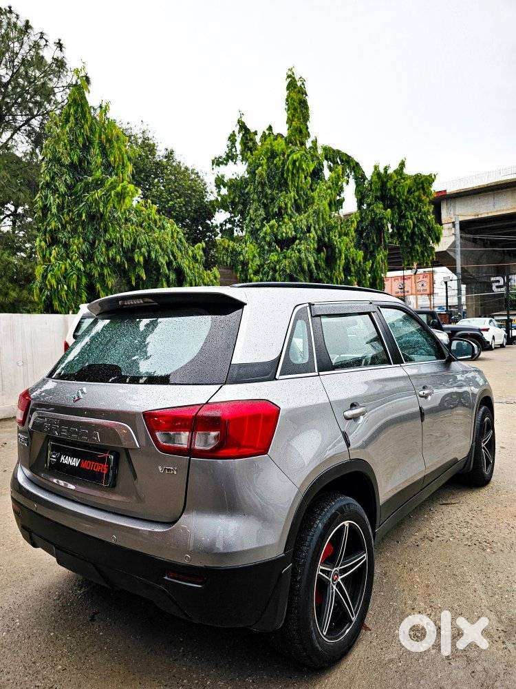 Maruti Suzuki Vitara Brezza Vdi Option, 2018, Diesel
