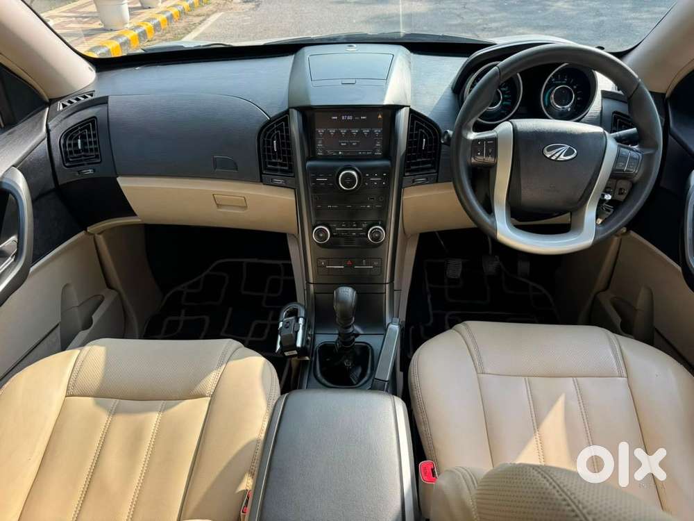 Mahindra Xuv500 W6 1.99 Mhawk, 2018, Diesel