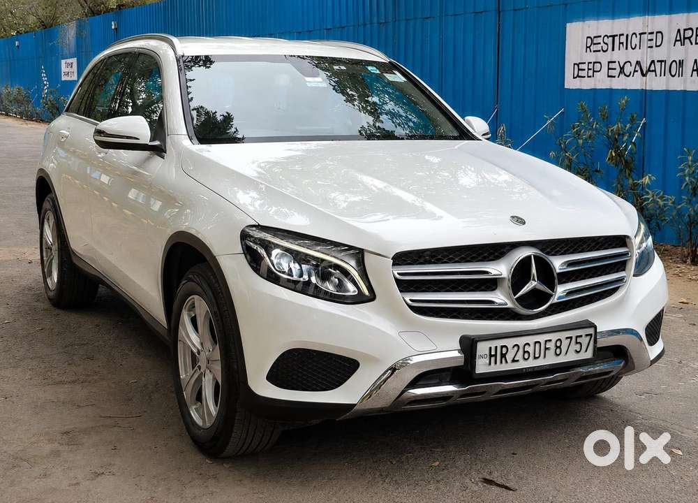 Mercedes-benz Glc 220d 4matic, 2017, Diesel