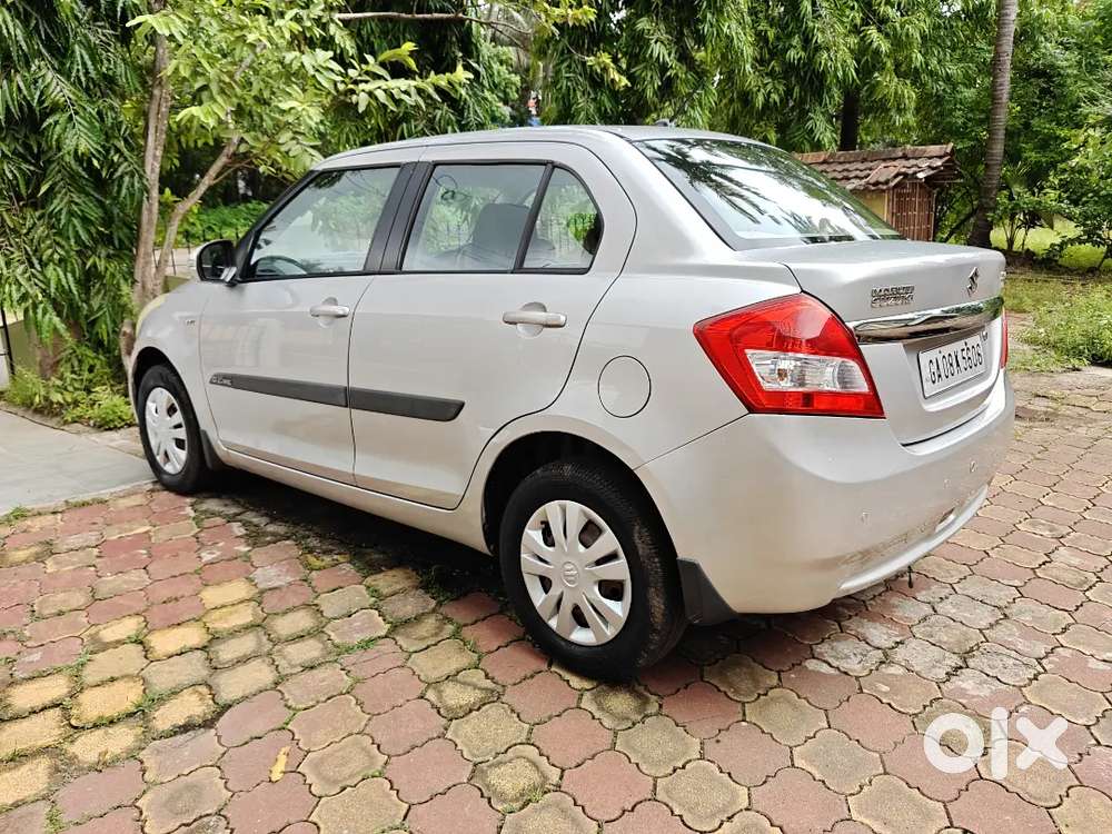 2013 Maruti Suzuki Swift Dzire Vxi Automatic