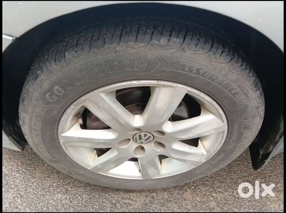 Volkswagen Vento 2011 Diesel