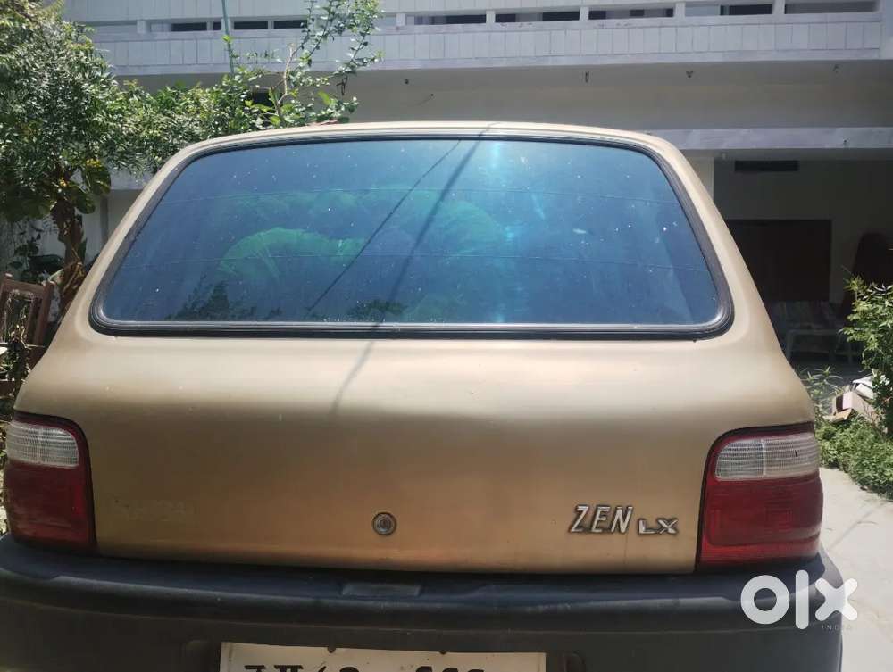 Maruti Suzuki Zen Xl