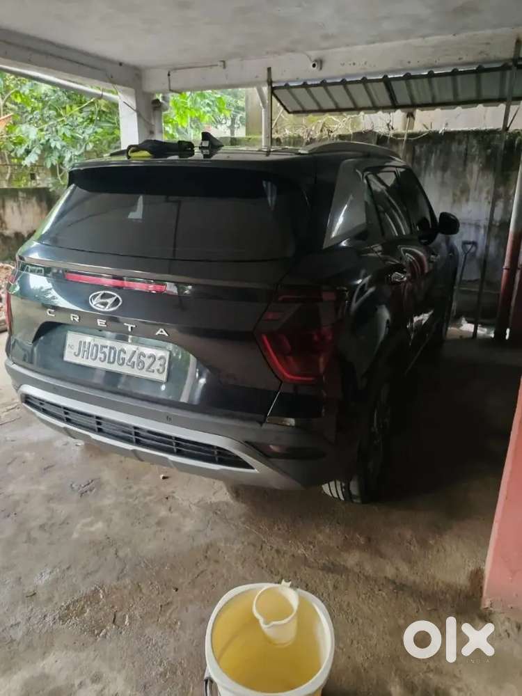 Hyundai Creta Facelift 2022 Variant Petrol