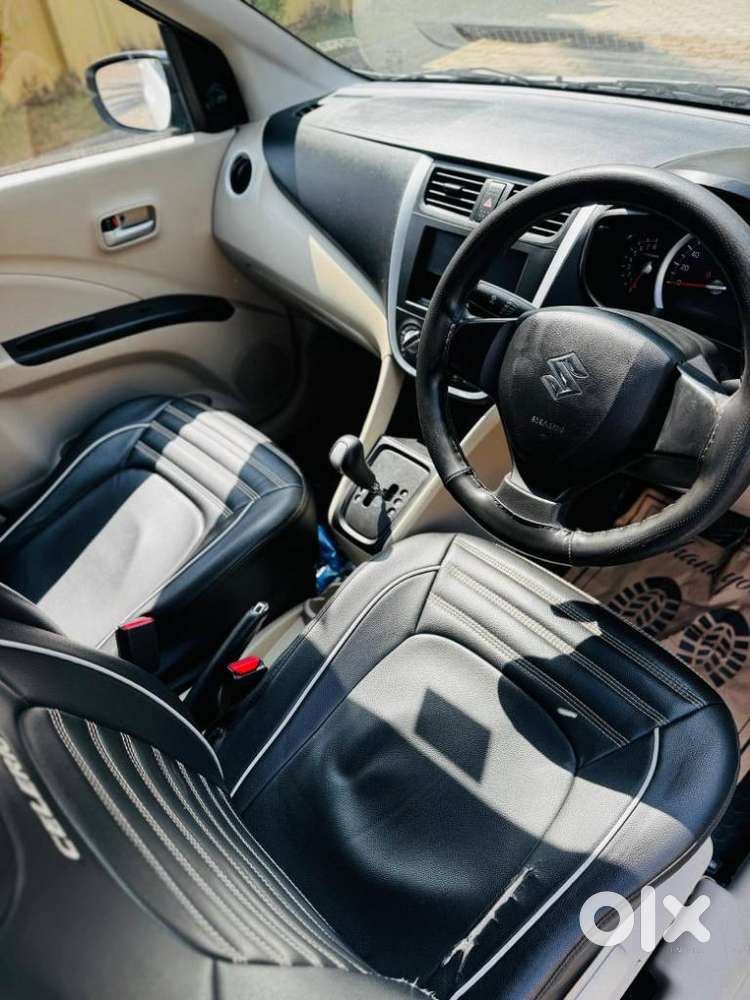 Maruti Suzuki Celerio Vxi Amt, 2021, Petrol