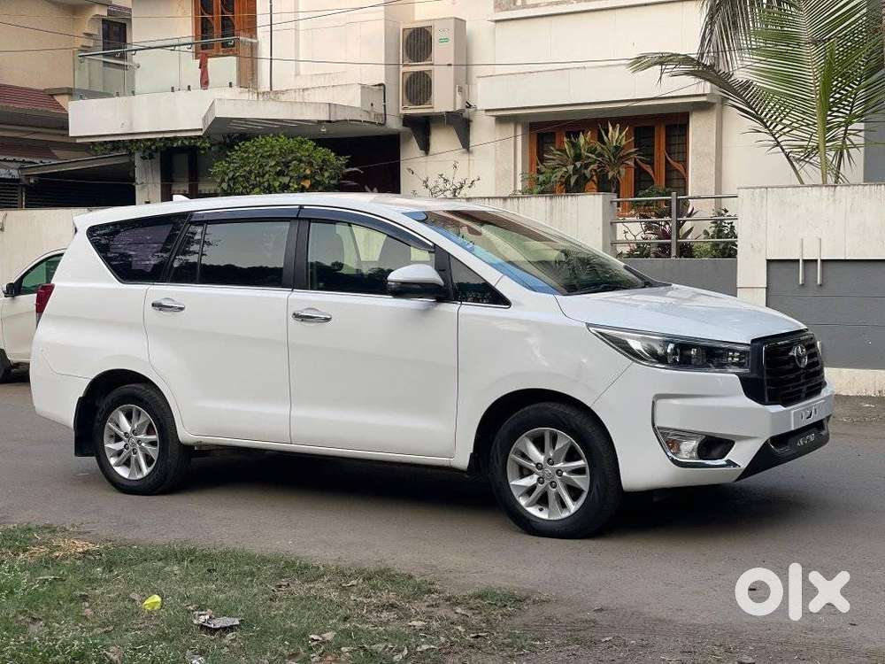 Toyota Innova Crysta 2.4 Vx Mt 8s, 2020, Diesel