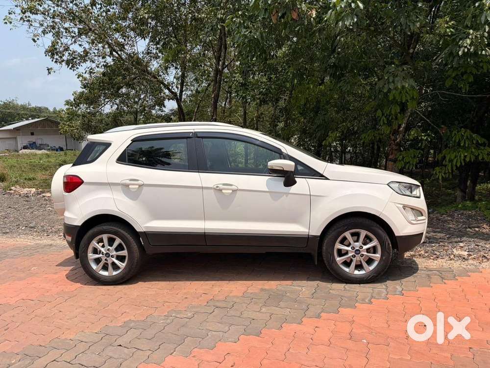 Ford Diesel Car 2017-18