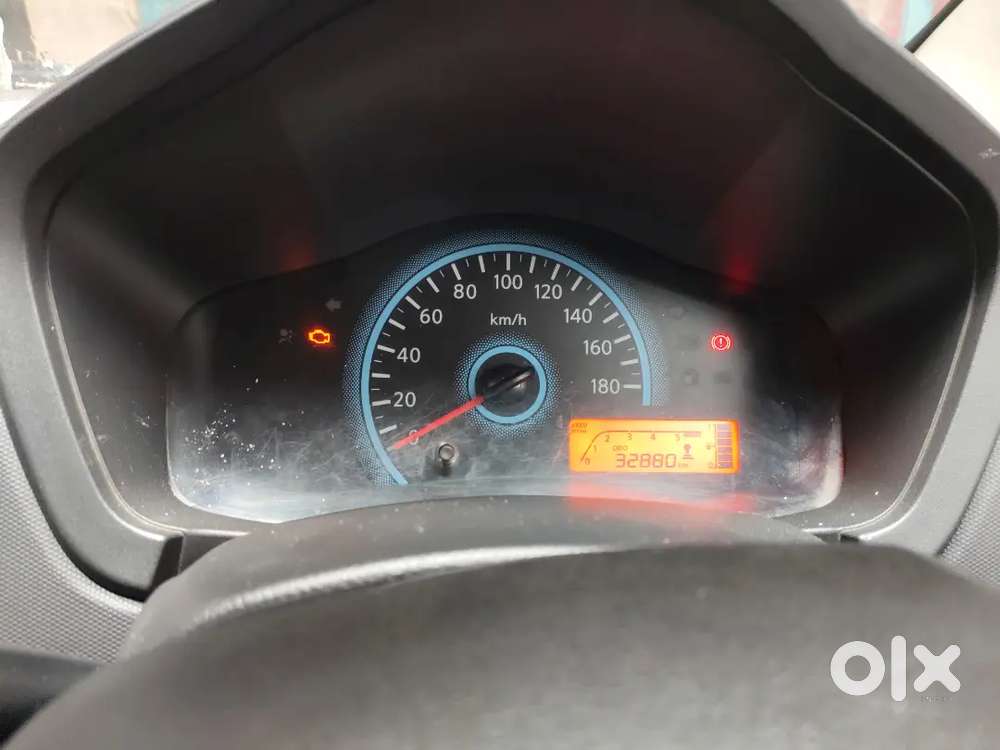 Datsun Redi Go 2018 Petrol 33000 Km Driven