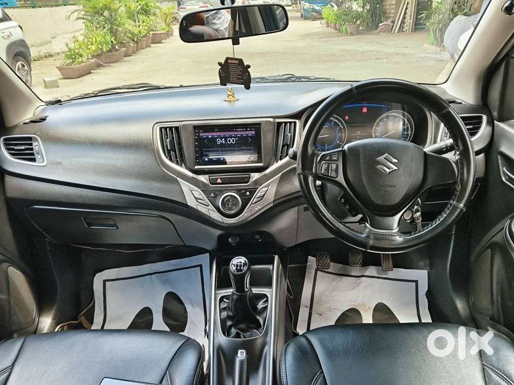 Maruti Suzuki Baleno Delta, 2020, Petrol