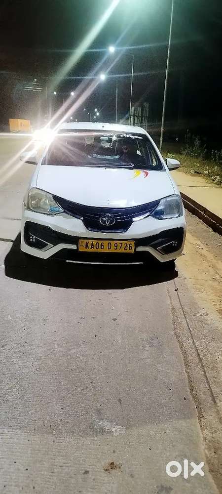 Toyota Etios 2017 Diesel Good Condition