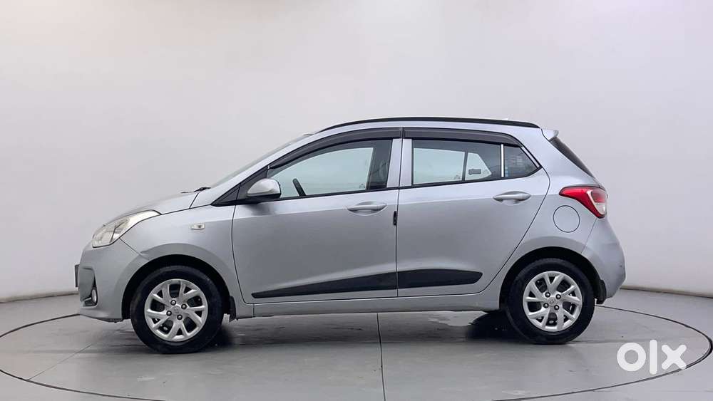 Hyundai Grand I10 1.2 Kappa Magna, 2019, Petrol