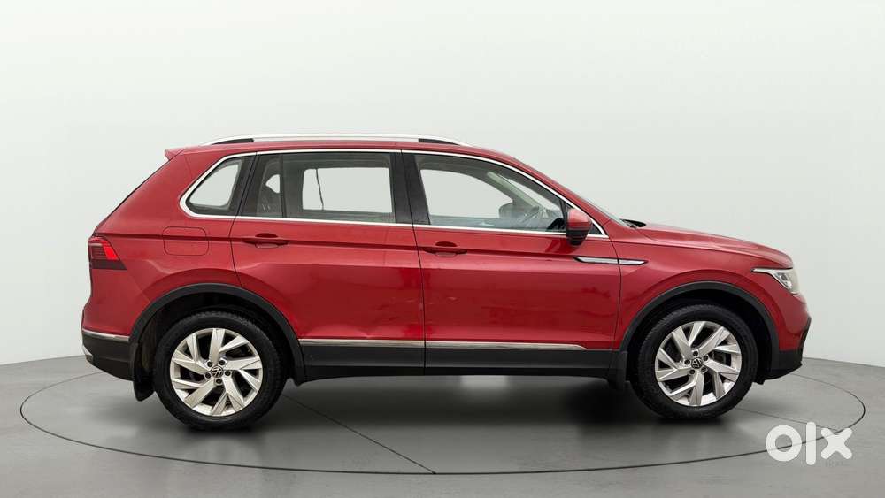Volkswagen Tiguan 2.0 Elegance Tsi Dsg, 2022, Petrol
