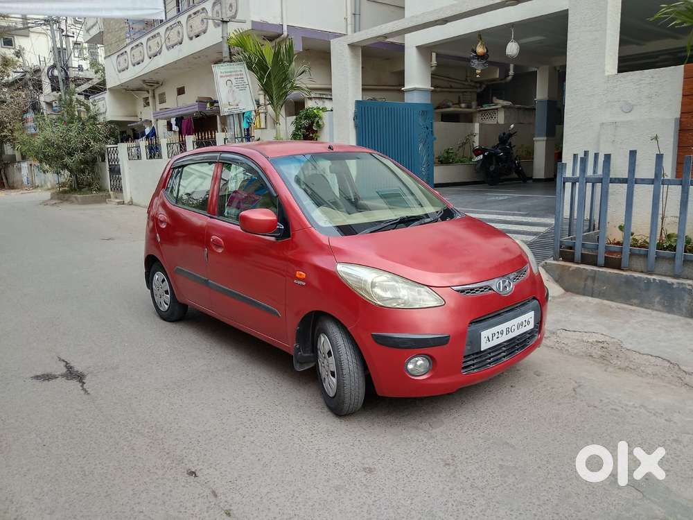 Hyundai I10 2007-2010 Magna 1.1, 2009, Petrol