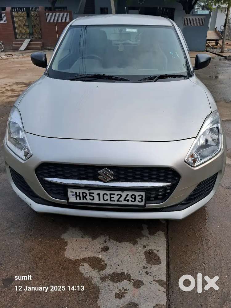 Maruti Suzuki New-gen Swift 2021