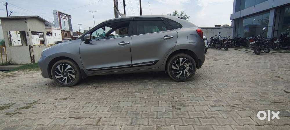 Maruti Suzuki Baleno 1.2 Alpha, 2019, Petrol