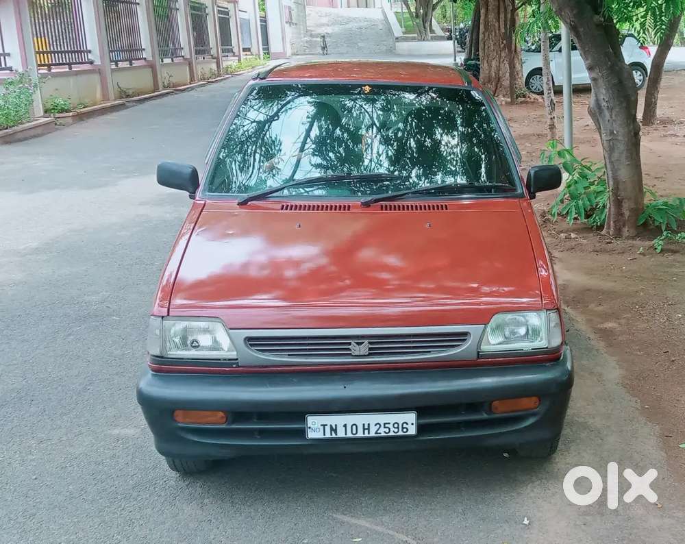 Maruti Suzuki 800 2003