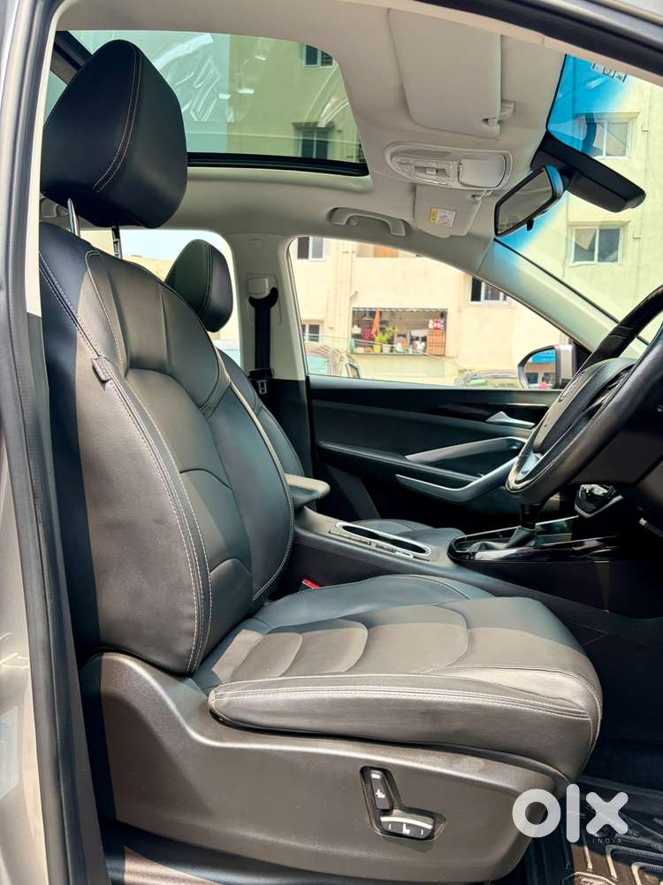 Mg Hector Sharp Dct Petrol, 2019, Petrol