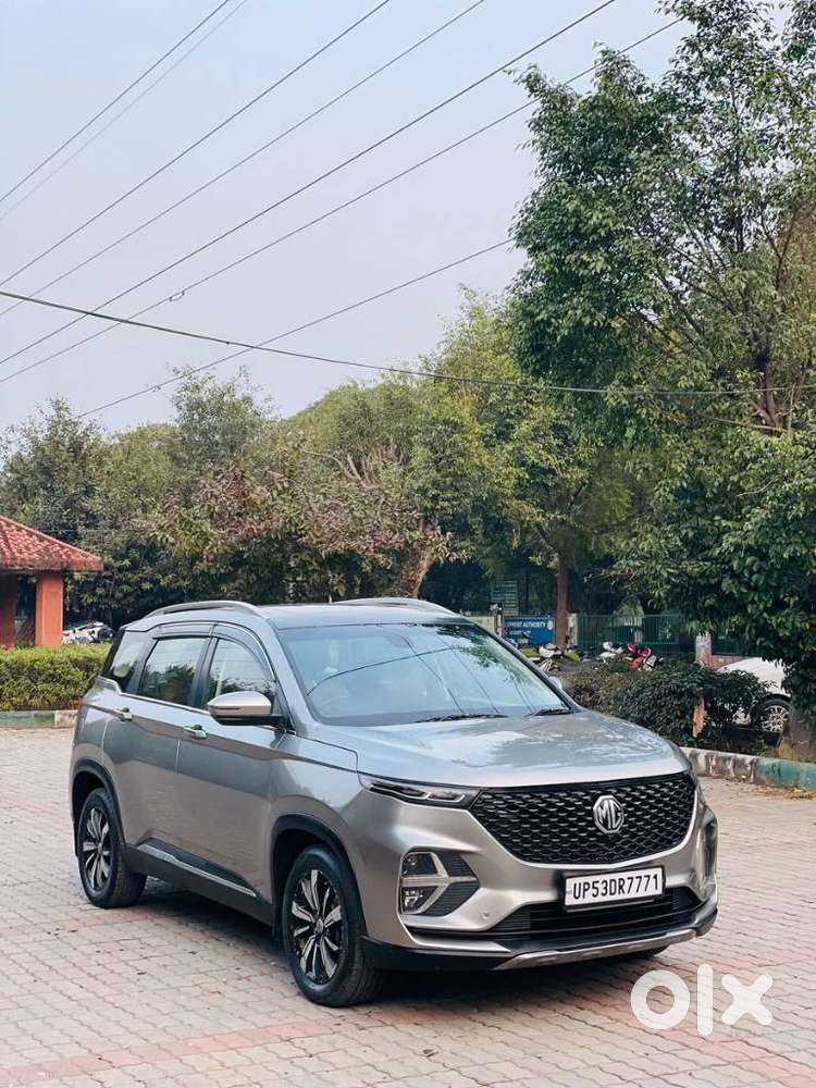 Mg Hector Plus Sharp Pro 2.0 Turbo Diesel 6 Str, 2020, Diesel
