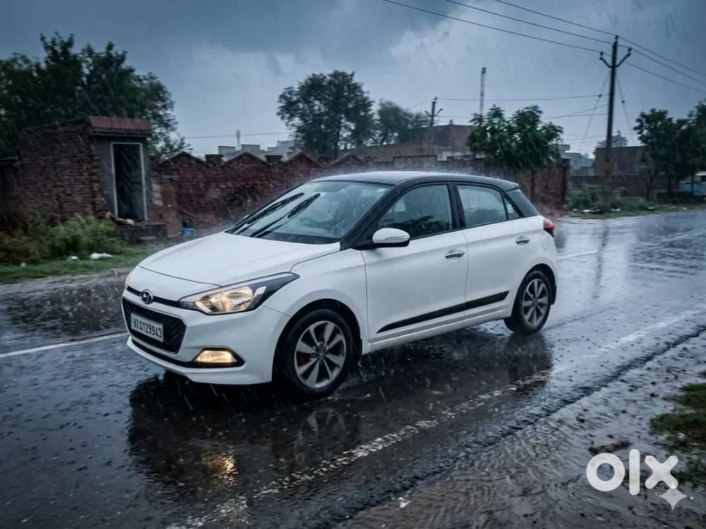 Hyundai Elite I20 2015