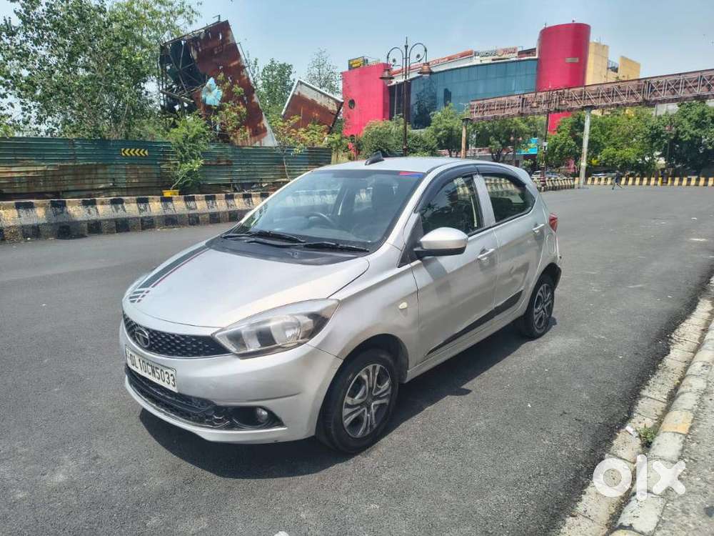Tata Tiago 1.05 Revotorq Xz, 2019, Cng & Hybrids