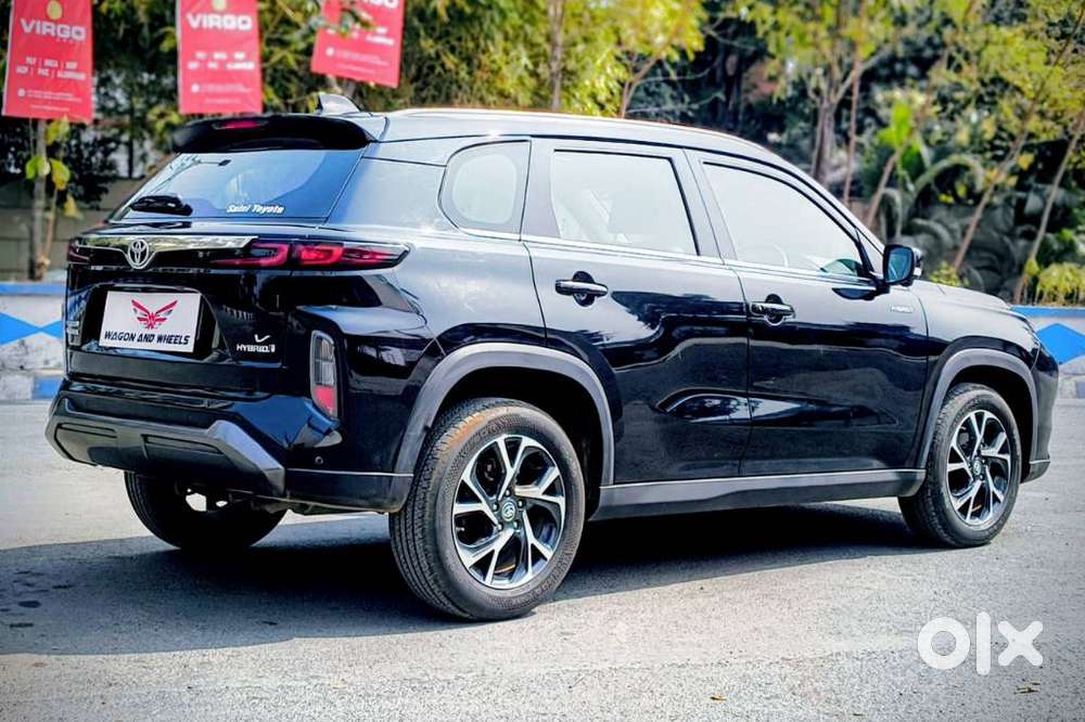 Toyota Urban Cruiser Hyryder 1.5 V Hybrid, 2025, Petrol