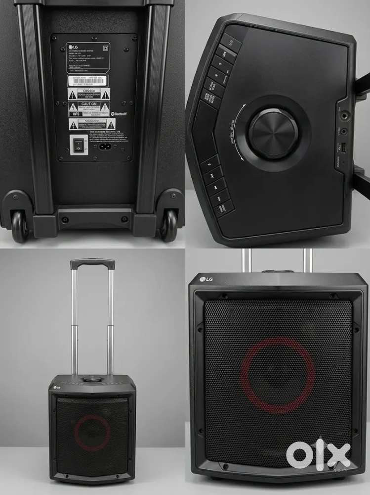 LG FH2 XBOOM Go Portable Trolley Speaker