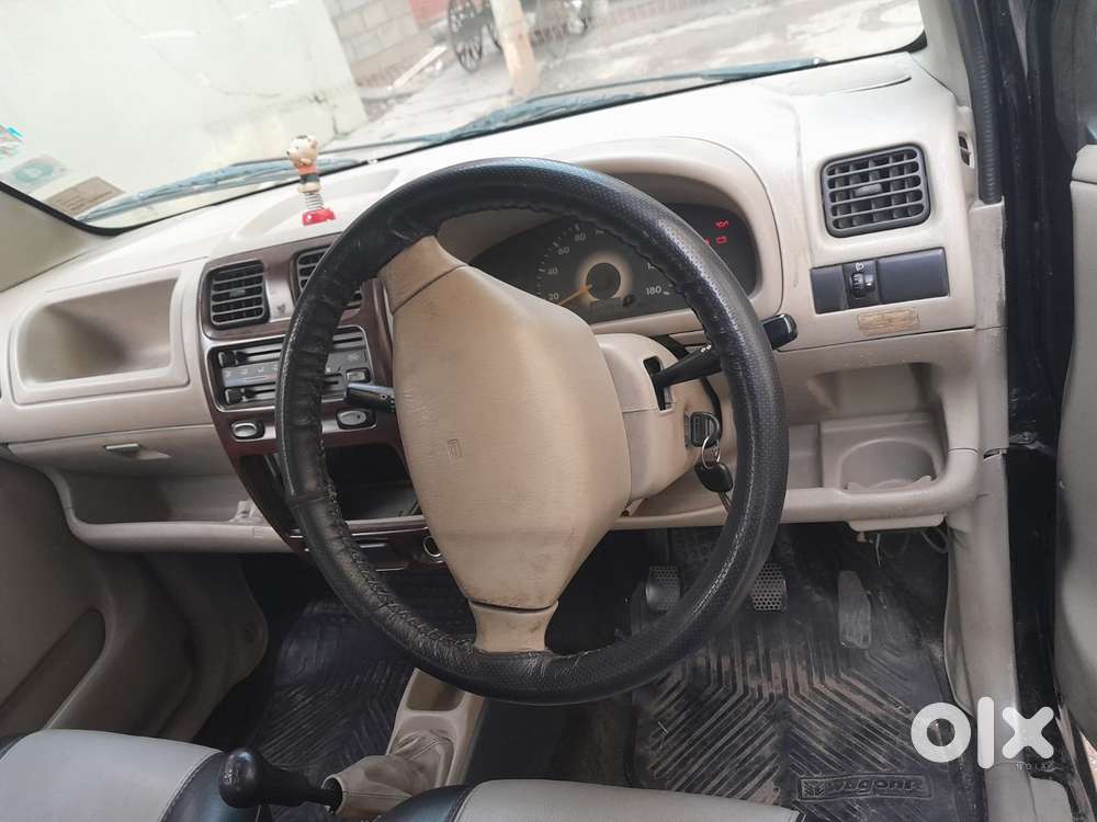 Maruti Suzuki Wagon R Vxi 1.2, 2006, Petrol