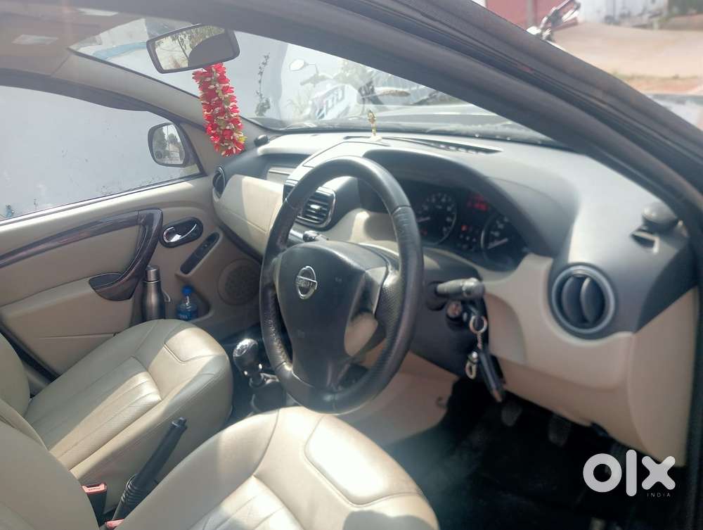 Nissan Terrano, 2013, Diesel